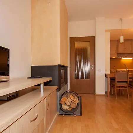 Aparthotel малина Pamporovo