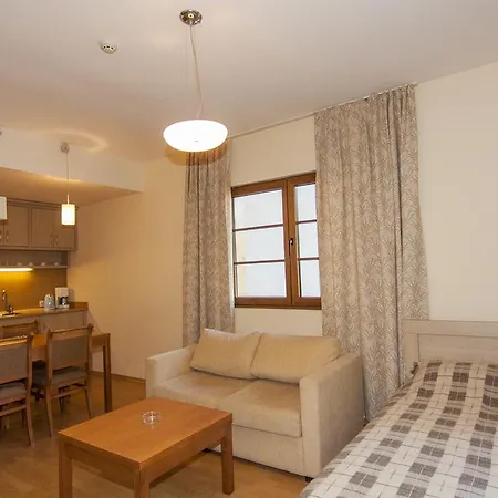 Aparthotel малина 3*