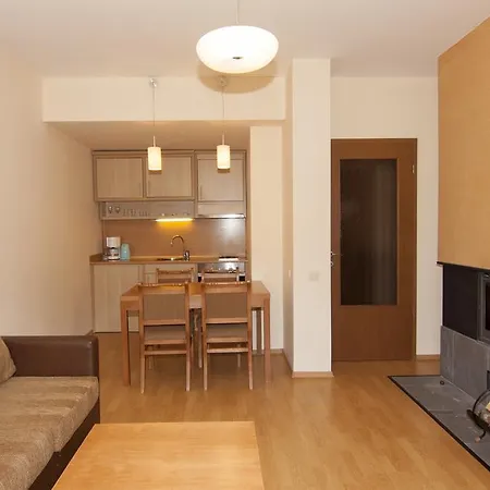 Aparthotel малина 3*