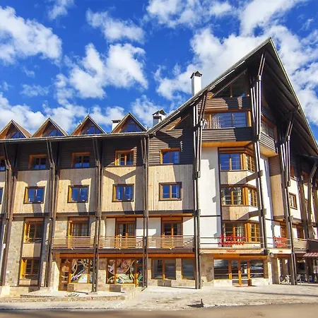 малина Aparthotel Pamporovo