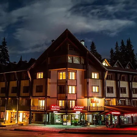 малина Aparthotel Pamporovo