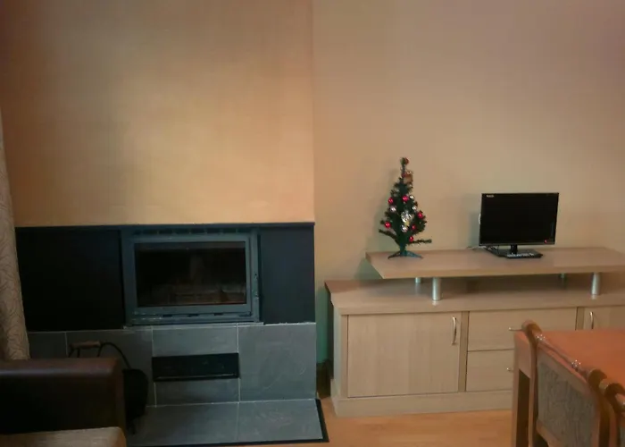 Aparthotel малина 4*