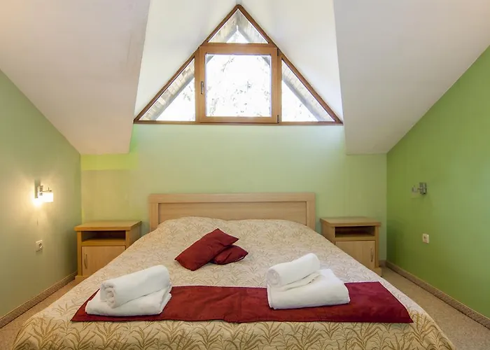 малина Aparthotel Pamporovo