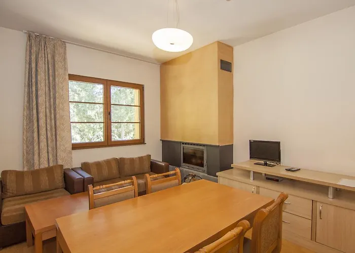 Aparthotel малина 4*