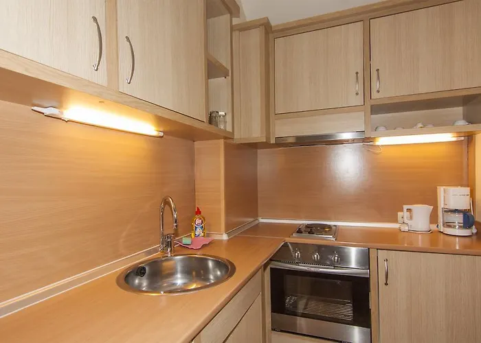 Aparthotel малина