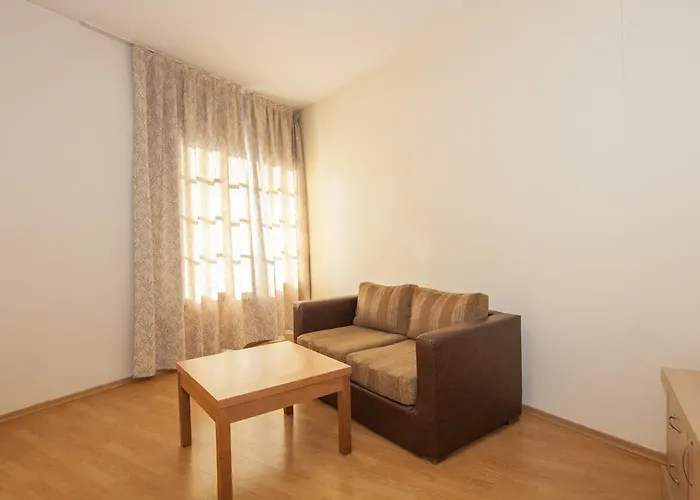 Aparthotel малина 4*