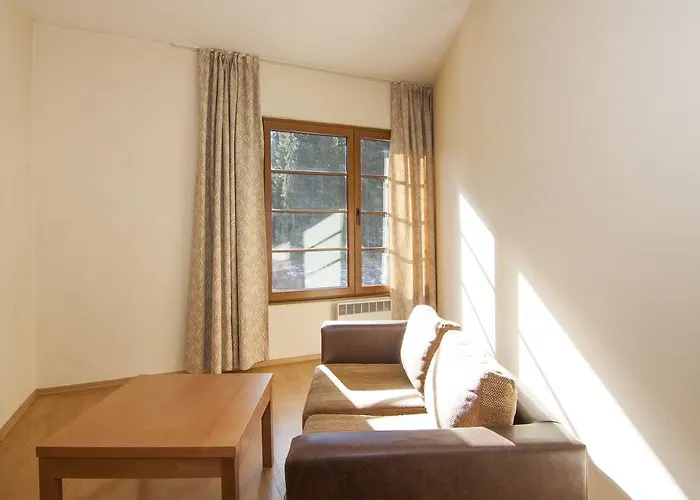 Aparthotel малина Pamporovo