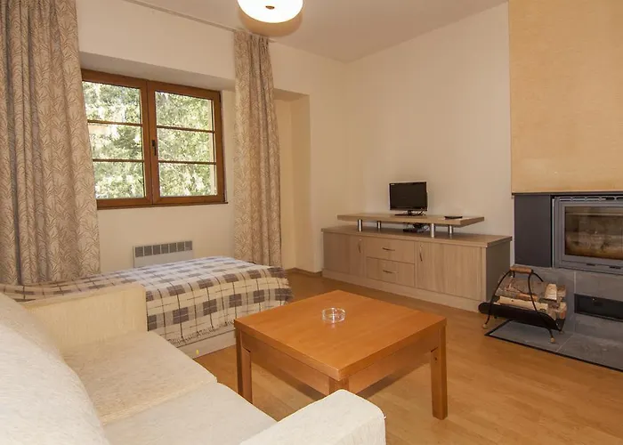 малина Aparthotel Pamporovo