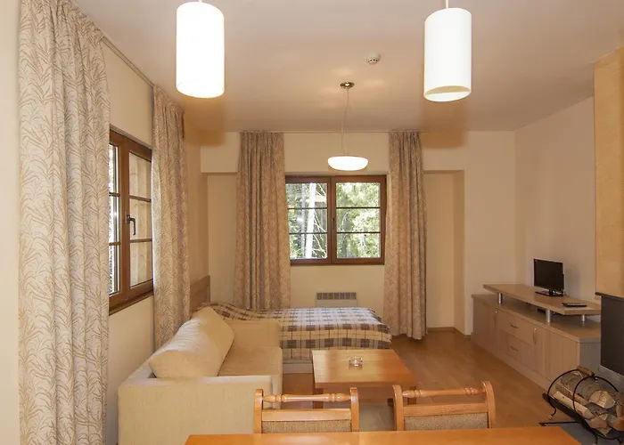 Aparthotel малина 4*