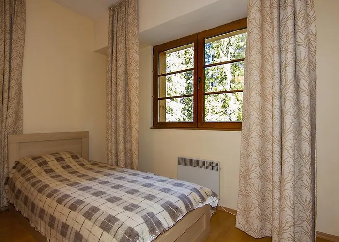 малина Aparthotel Pamporovo