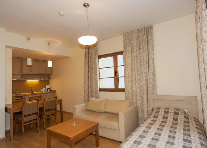 Aparthotel малина 4*