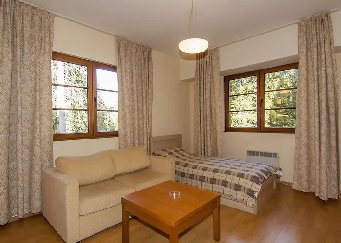 малина Aparthotel Pamporovo