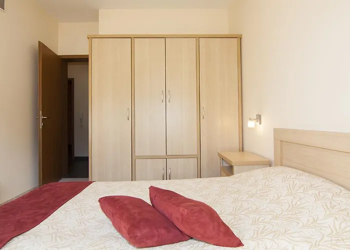 малина Aparthotel Pamporovo