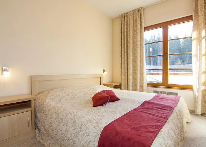 Aparthotel малина 4*