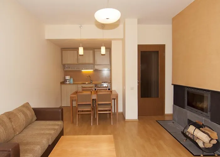 Aparthotel малина 4*