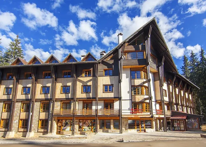 малина Aparthotel Pamporovo