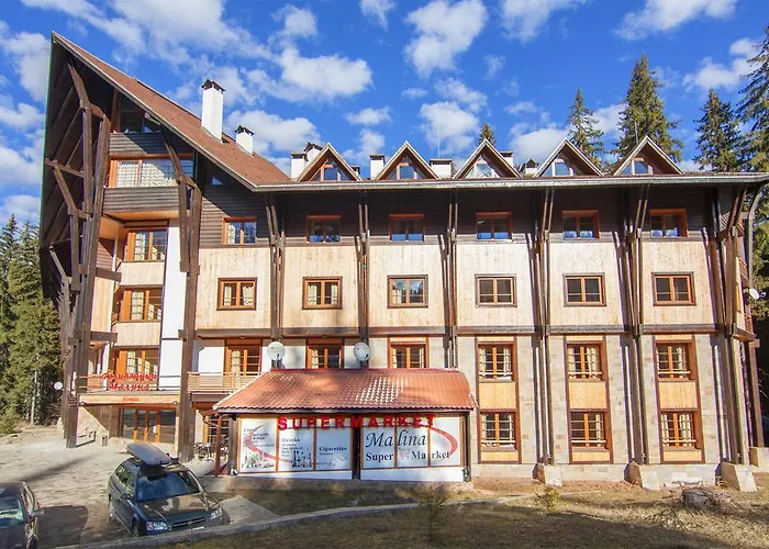 Aparthotel малина 4*