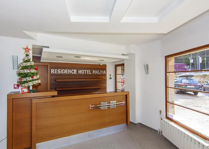 малина 4* Pamporovo