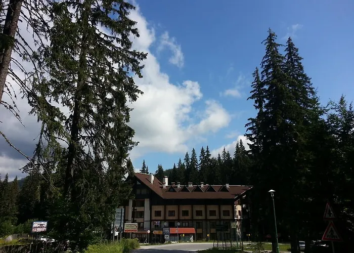 Aparthotel малина 4*