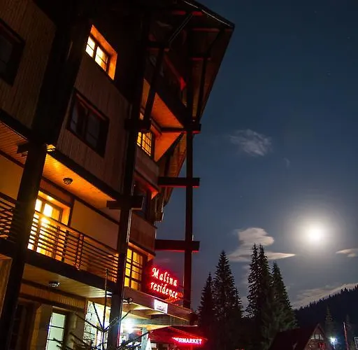 малина Pamporovo