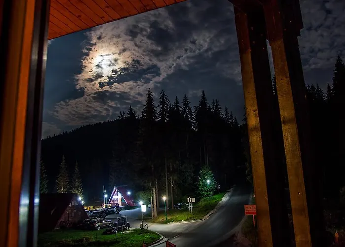 Aparthotel малина