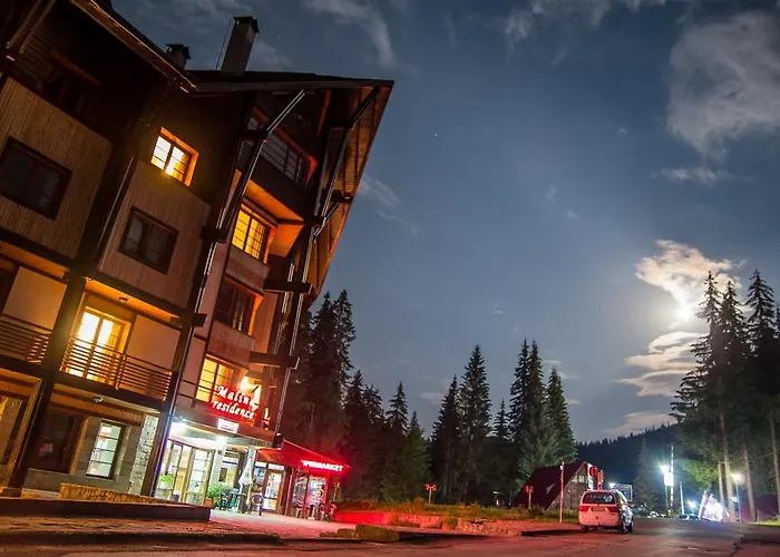 малина Aparthotel